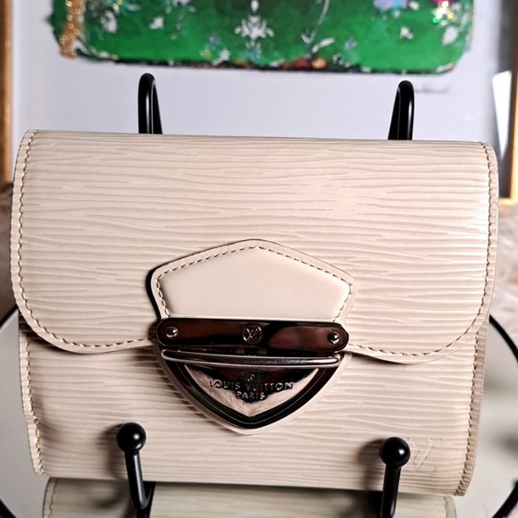 Louis Vuitton EPI Portefeuille Joy Trifold Wallet - Picture 1 of 16